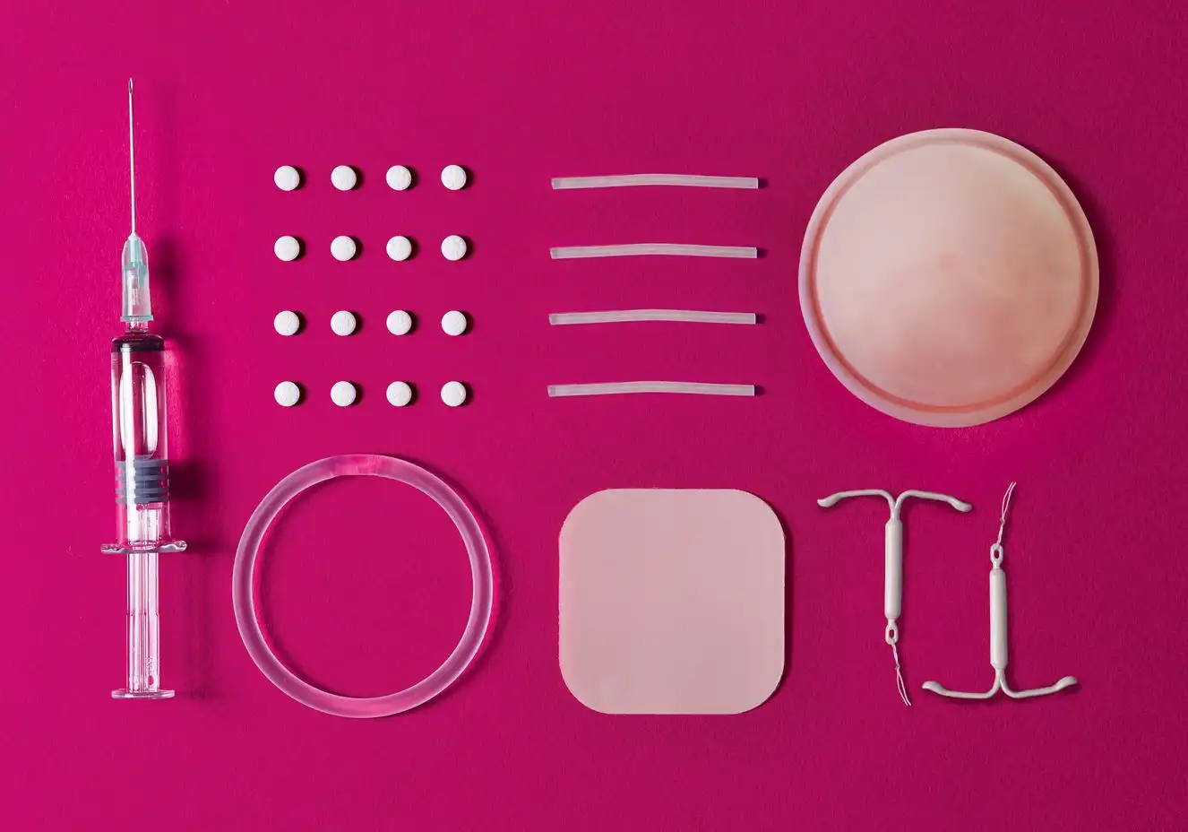 Contracepção Personalizada